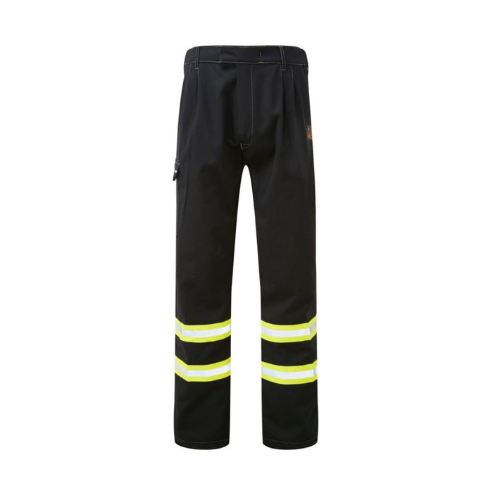 Hazkit - HAZTEC Furrial Inherent Flame Resistant Anti Static Arc Flash Combat Trouser - Oil and Fuel Industry - HAZTEC