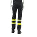 Hazkit - HAZTEC Furrial Inherent Flame Resistant Anti Static Arc Flash Combat Trouser - Oil and Fuel Industry - HAZTEC