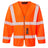 Hazkit - HAZTEC® Loreto FR AS Inherent Long Sleeved Hi - Vis Waistcoat - HAZTEC
