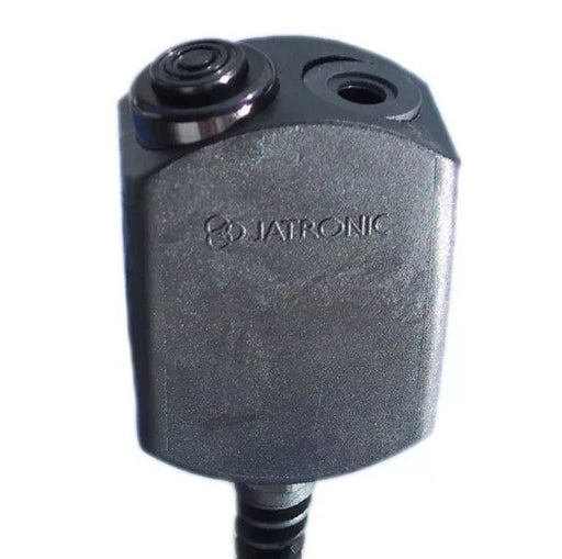 Hazkit - Jatronic AB12 Press To Talk Switch (PTT) - ATEX Version - Jatronic