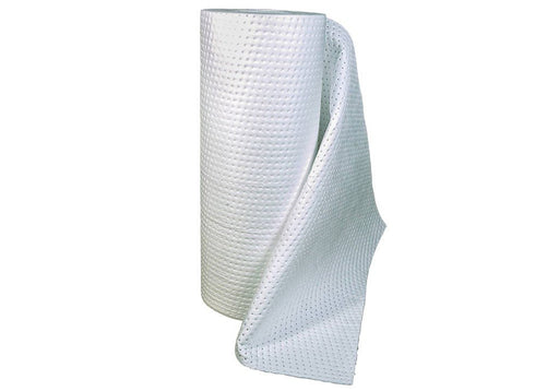 Hazkit - Large Roll - Drizit Extreme Perforated Oil Absorbent Roll - Oil & Fuel - Drizit