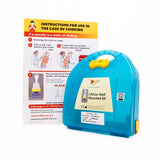 Hazkit - LifeVac® Anti - choking Device Accessory - Replacement Wall Mount Box (No Kit) - Lifevac Europe