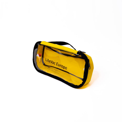 Hazkit - LifeVac® Anti-choking Device Accessory - Travel Bag (No Kit) - Lifevac Europe