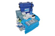 Hazkit - Marine (SOPEP) Large Oil and Fuel Spill Kit in Wheeled Bin - Treats 1,100 Litres - Drizit