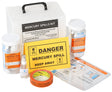 Hazkit - Mercury Spill Kit - Small Spill handling and Disposal Kit - Fentex