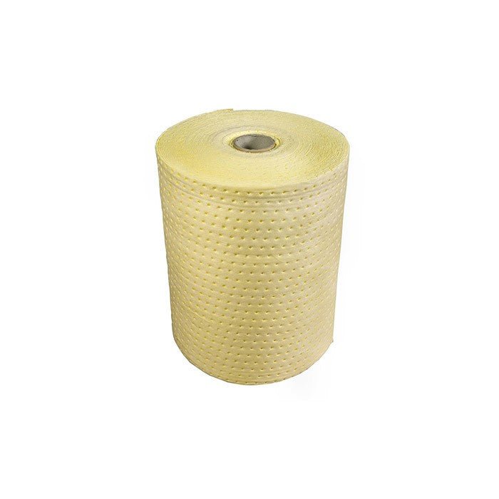 Hazkit - Drizit Extreme Perforated Chemical Absorbent Mini Roll - Chemicals - Drizit