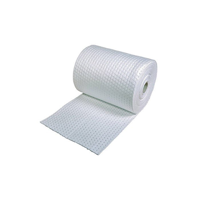 Hazkit - Drizit Extreme Perforated Oil Absorbent Mini Roll - Oil & Fuel - Drizit