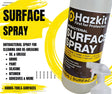 Hazkit - Multipack 1L De - Greasing Antibacterial Surface Spray - Safe on Hands, Machinery, Surfaces - Fentex