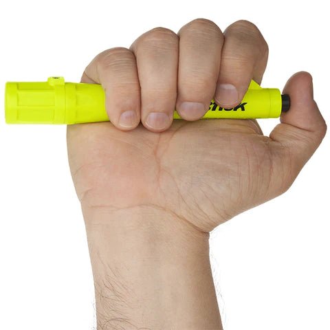 Hazkit - Nightstick Zone 0 ATEX LED Pocket - sized Torch - Intrinsically Safe - 40m Beam Penlight XPP - 5410G - Nightstick