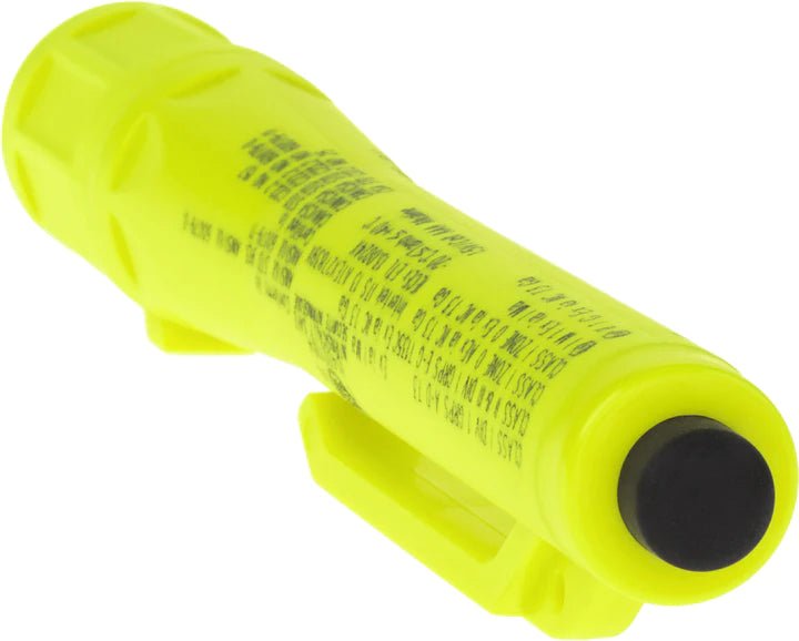 Hazkit - Nightstick Zone 0 ATEX LED Pocket - sized Torch - Intrinsically Safe - 40m Beam Penlight XPP - 5410G - Nightstick