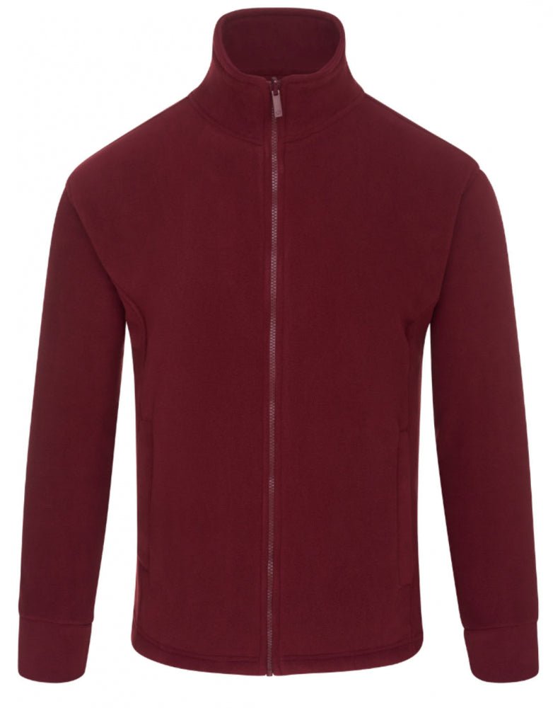 Hazkit - Orn Albatross Classic 300gsm Fleece Jacket - Various Colours - Orn