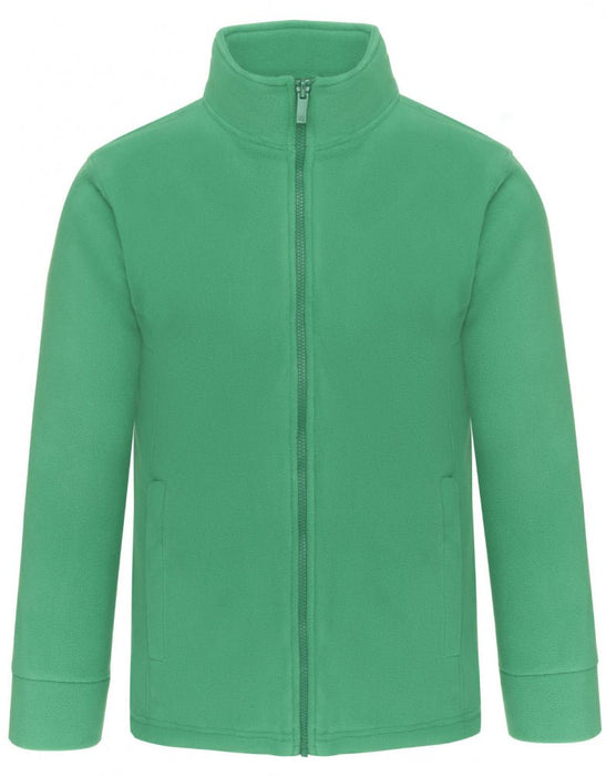 Hazkit - Orn Albatross Classic 300gsm Fleece Jacket - Various Colours - Orn