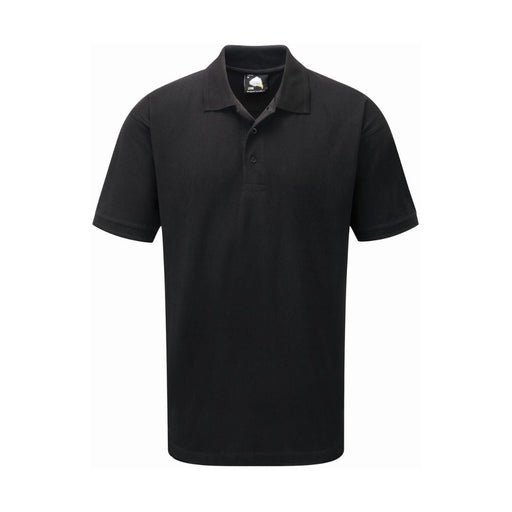 Hazkit - Orn Petrel Premium 100% Cotton Work Polo shirt - Various Colours - Orn