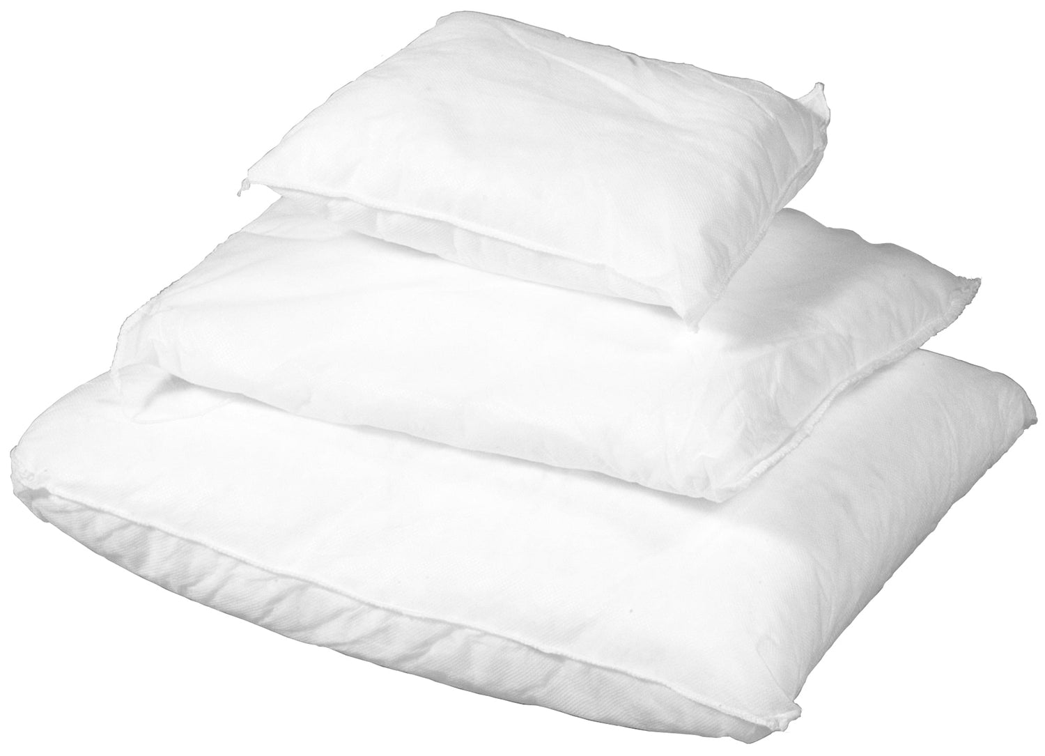 Hazkit - 16 x Jumbo Size Rapid Absorbent Cushions in Dispenser Box - Oil, Fuel and Solvents - Fentex