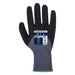 Hazkit - Pack of 5, 10 or 50 - Portwest DermiFlex Ultra Plus Grip Nitrile Coated Work Gloves - A353 - 5036108312405 - Portwest