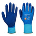 Hazkit - Pack of 5, 10 or 50 - Portwest Liquid Pro Waterproof Gloves - AP80 - Portwest