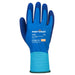 Hazkit - Pack of 5, 10 or 50 - Portwest Liquid Pro Waterproof Gloves - AP80 - Portwest