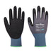 Hazkit - Pack of 5, 10 or 50 - Portwest NPR Pro Nitrile Foam Work Gloves - AP65 - Portwest