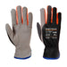 Hazkit - Portwest Thermal Wintershield Leather Fleece Lined Gloves - A280 - Portwest