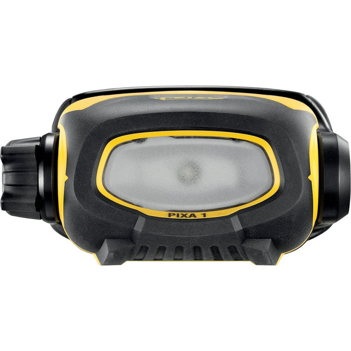 Hazkit - Petzl PIXA 1 Zone 2 ATEX Head Torch - 60-lumen - 15m Beam - Petzl