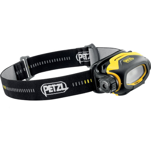 Hazkit - Petzl PIXA 1 Zone 2 ATEX Head Torch - 60-lumen - 15m Beam - Petzl