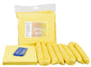 Hazkit - Portable Break Pack Chemical Spill Kit - Treats 40 Litres - Fentex