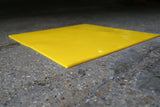 Hazkit - Portable Reusable Urethane Heavyweight Drain Cover in Holdall - Multiple Sizes - Fentex