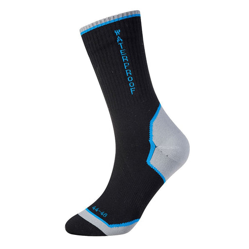 Hazkit - Portwest 1 Pair Cushioned Performance Waterproof Socks - SK23 - Portwest