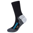 Hazkit - Portwest 3 - Pack Bamboo Cushioned Hiker Walking Socks - SK24 - Portwest