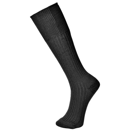 Hazkit - Portwest 3 - Pack Combat Cushioned Long Socks - SK10 - Portwest