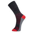 Hazkit - Portwest 3 - Pack Cushioned Hiker Walking Socks - SK12 - Portwest