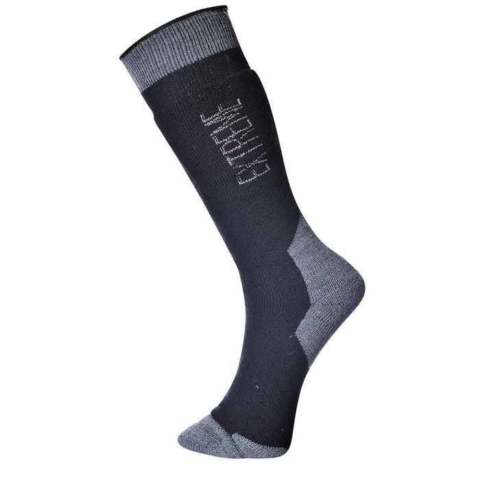 Hazkit - Portwest 3-Pack Extreme Cold Weather Insulated Socks - SK22 - Portwest