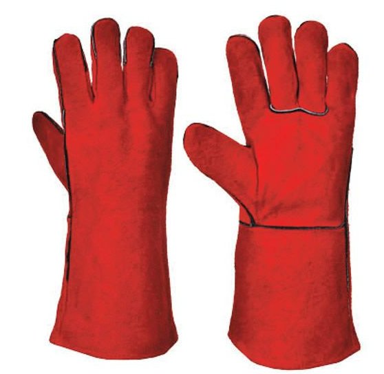 Hazkit - Portwest A500 Welders Gauntlet - Portwest