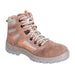 Hazkit - Portwest Compositelite Reno Mid Cut Antistatic Oil Resistant S1P Safety Boots - FC53 - Portwest