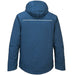 Hazkit - Portwest DX460 Extreme Waterproof Insulated Winter Jacket - Blue - Portwest