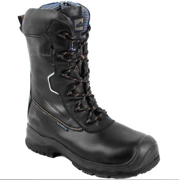 Hazkit - Portwest FD01 High Compositelite Traction Electrostatic Oil Resistant Safety Boots - Portwest