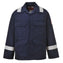 Hazkit - Portwest FR25 Bizflame Flame Resistant Anti - Static Work Jacket - Portwest