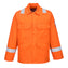 Hazkit - Portwest FR25 Bizflame Flame Resistant Anti - Static Work Jacket - Portwest