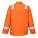 Hazkit - Portwest FR25 Bizflame Flame Resistant Anti-Static Work Jacket - 5036108208890 - Portwest