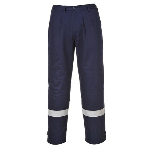 Custom Work Trousers Cotton Nylon Fire Resistant Men Work Pants | DROTEX