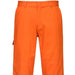 Hazkit - Portwest FR26 Bizflame Flame Retardant Anti Static Trousers - Orange - Portwest