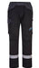 Hazkit - Portwest FR402 Modaflame Inherent Flame Resistant Anti Static Arc Stretch Service Trouser - Portwest