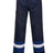 Hazkit - Portwest FR56 Bizflame Plus Flame Retardant Anti Static Trousers - Navy Blue - Portwest