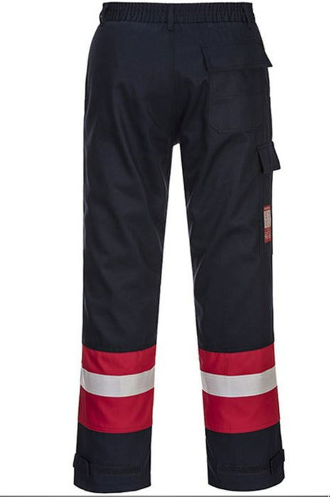 Jobman Workwear 2091 Work Trousers Flame Retardant - WorkwearOnline.shop