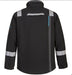 Hazkit - Portwest FR704 Modaflame Inherent Flame Resistant Anti Static Arc Stretch Softshell Jacket - Portwest