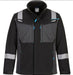 Hazkit - Portwest FR704 Modaflame Inherent Flame Resistant Anti Static Arc Stretch Softshell Jacket - Portwest