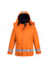 Hazkit - Portwest Insulated Flame Resistant Anti Static Winter Jacket - Orange - FR59 - Portwest