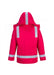 Hazkit - Portwest Insulated Flame Resistant Anti Static Winter Jacket - Red - FR59 - Portwest