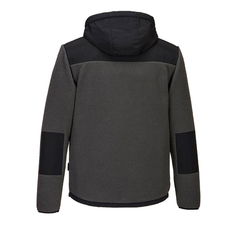 Hazkit - Portwest KX3 Heavy Borg Fleece - Black KX371 - Portwest