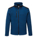 Hazkit - Portwest KX3 Performance Fleece Jacket - Persian Blue T830 - Portwest